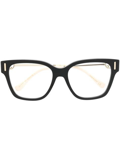 gucci montuur dames|gucci eyeglasses for women.